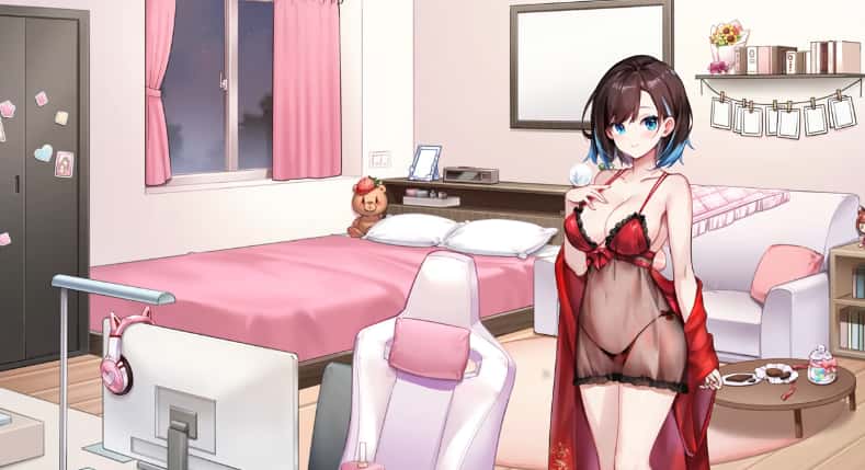 逃家少女〜蜜梨与巧克力〜 Mili and Chocolate游戏封面