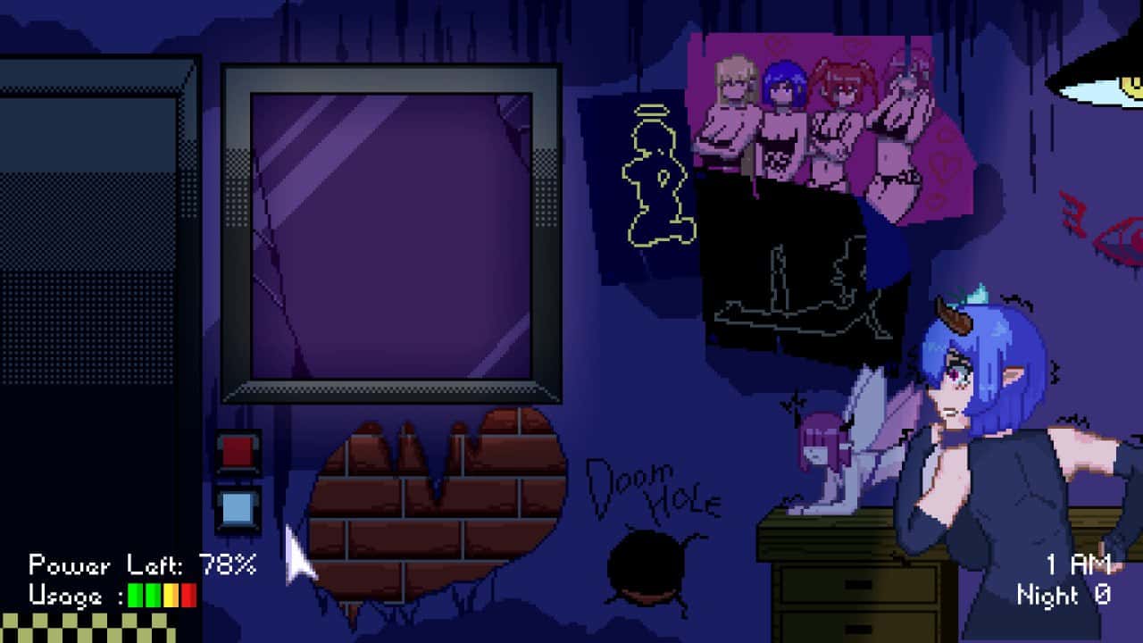 梦境之五夜 Five Nights at Dream's封面