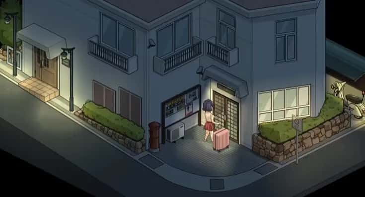 极道无赖EX:女警・鮎川光插画