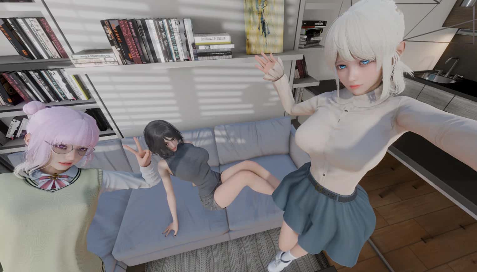 异世界酱 Isekai chan!封面