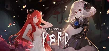 犹格索托斯的庭院 Yog-Sothoth's Yard游戏封面