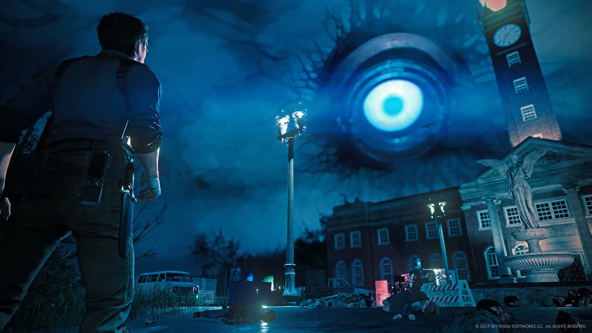 恶灵附身2 The Evil Within2 中文版