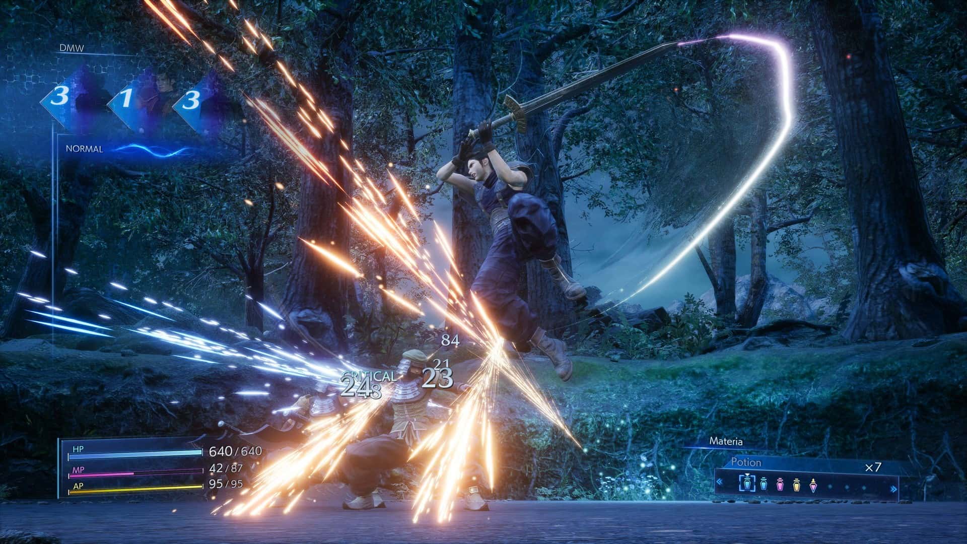 最终幻想7 核心危机 重聚 Final Fantasy VII Crisis Core Reunion 全DLC豪华中文版封面