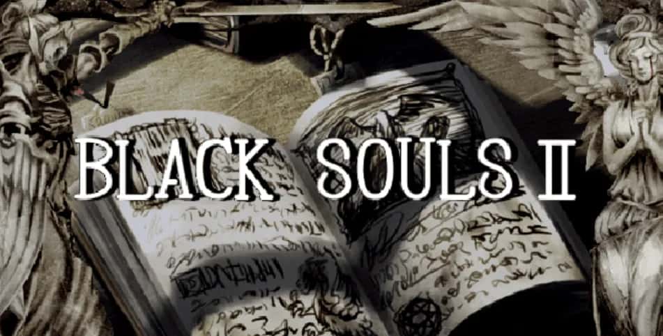 PC/经典RPG 黑暗之魂 Black Souls 三部曲合集 中文版 2.9G全息投影