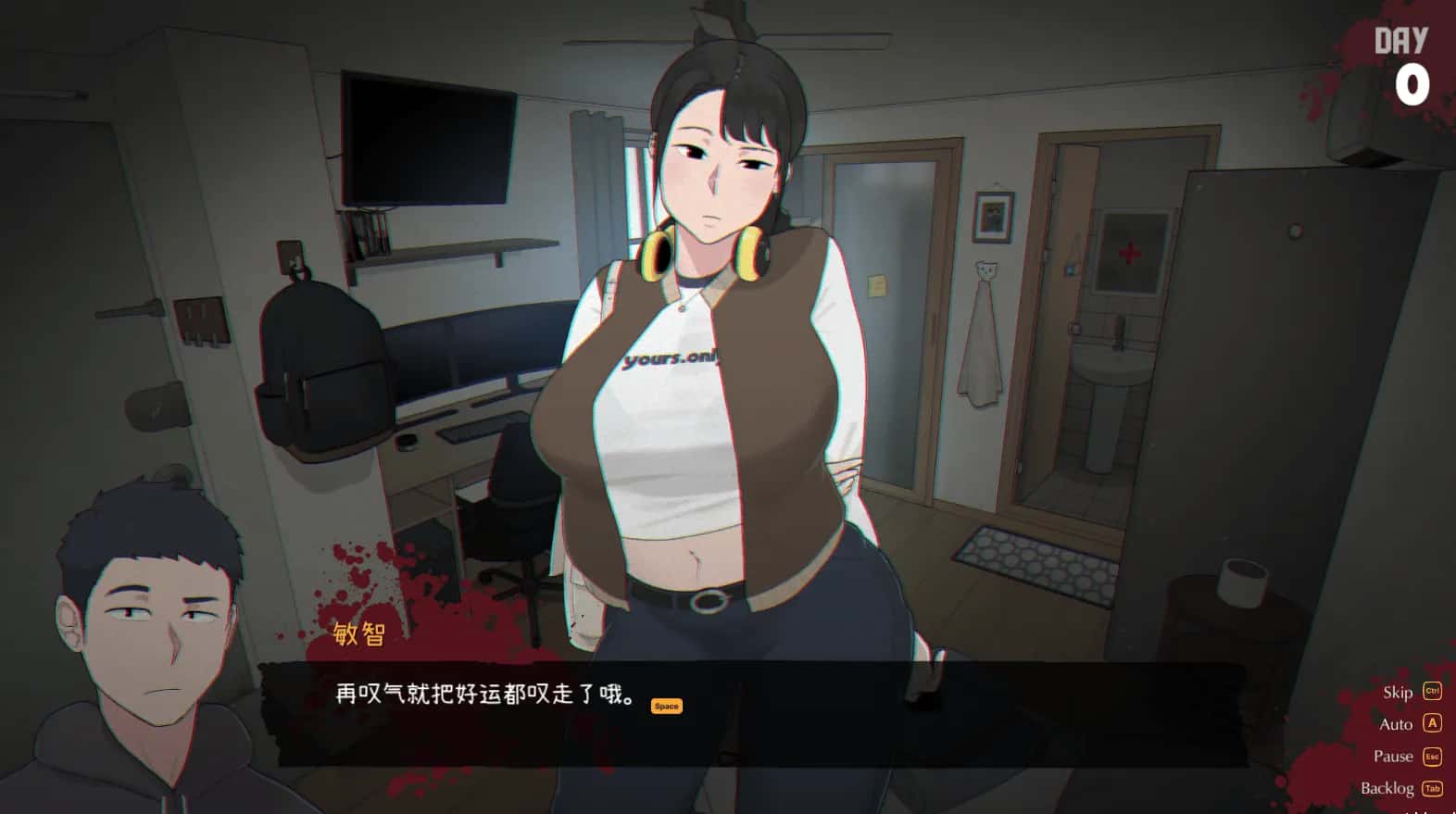 PC/SLG 丧尸房客 亡灵房客 Tenants of the Dead V1.05 2.43G封面