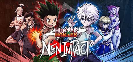 STEAM学习 全职猎人：Nen x Impact / HUNTER HUNTER NEN IMPACT V1.0.4 2.1G封面
